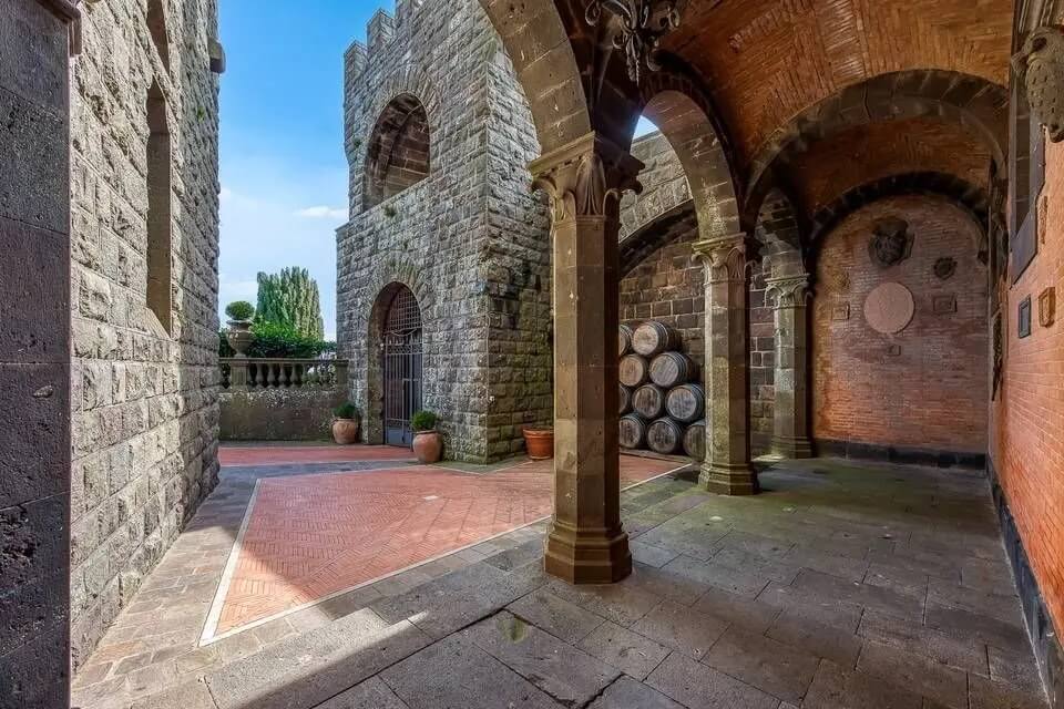 Castello di Torre Alfina